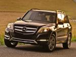 Mercedes-Benz GLK350 4Matic 2012 года (US)